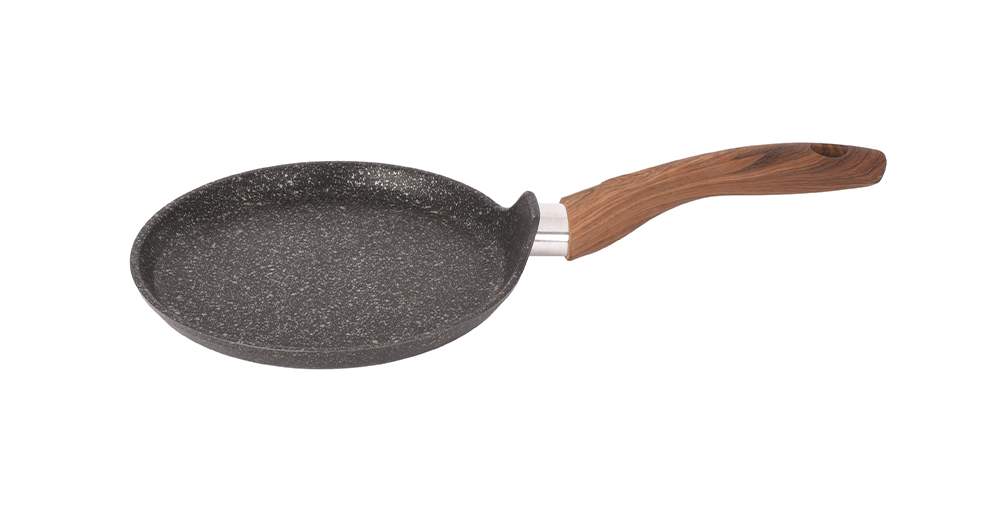 KUKMARA Сковорода сбго260а блинная 260мм АП Granit ultra original 