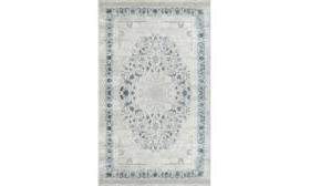 Ковер Califa A5176B/LS1  1,0x2.0  L.Grey C./Blue 