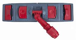 GraSS Держатель мопов универсальный 40х11см пластик серый IT-0119