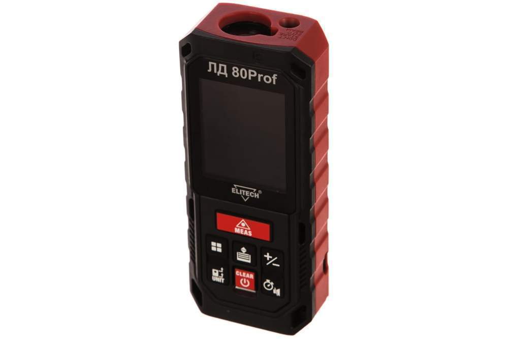 Измеритель длины ELITECH ЛД 80 Prof