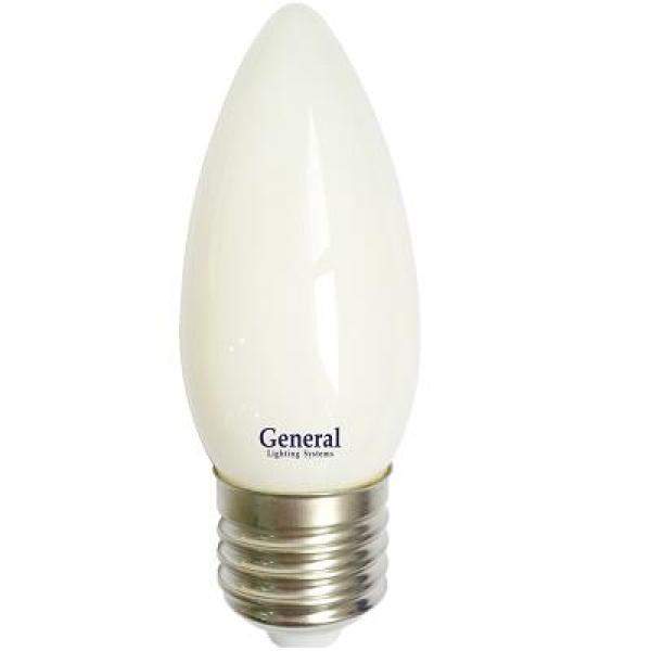 Лампа GLDEN-CS-M-7-230-E27-2700  649950