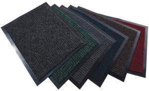 Коврик придверный  Трин 80х120  в ассорт.