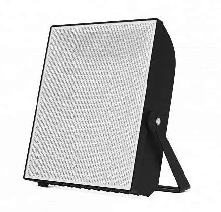 Прожектор светод.  EVO-100W IP65 10000lm 6500K IK07 черный корпус GAUSS 687511100