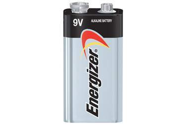 Элемент питания ENERGIZER ENR Max 9V/522 крона BP1/Е301531801 