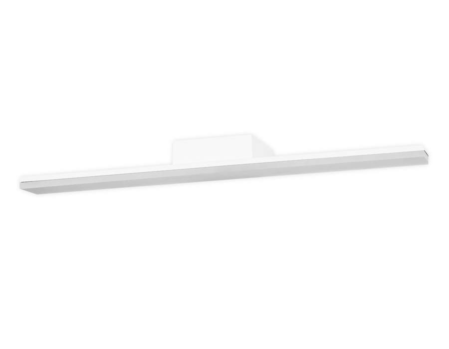 FW423  SWH белый песок  18W 600*50*100 Св- настен.с выкл. LED 4200K