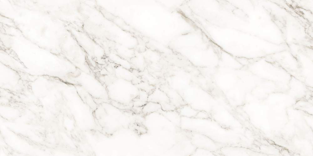 Carrara Immense Керамогранит белый 600х1200 Полированный
