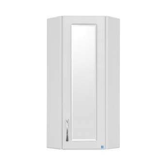 Шкаф ПШ 450/800 (450*450*800мм) Угловой стекло