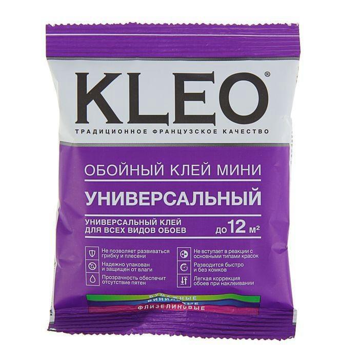 Клей KLEO Мини, Line Optima обойный, 5-10м2 60гр