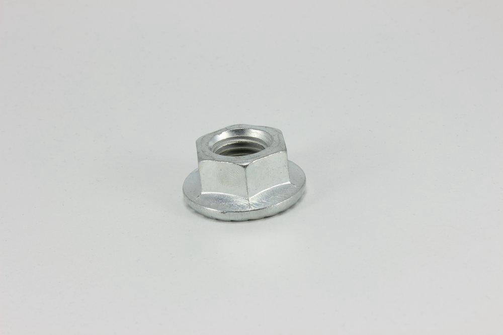Гайка с фланцем  М 16  (50шт)