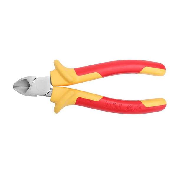 Кусачки диагон.изолир. WORKPRO 6"VDE  WP342014