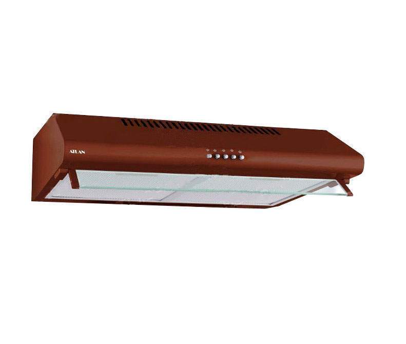 Кухонный воздухоочиститель ATLAN 3005  50см  brown 500м3/ч