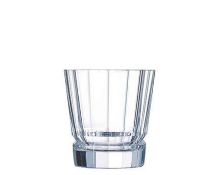 CRISTAL D'ARQUES Architecte Набор стаканов 320мл д/виски 6шт 63023