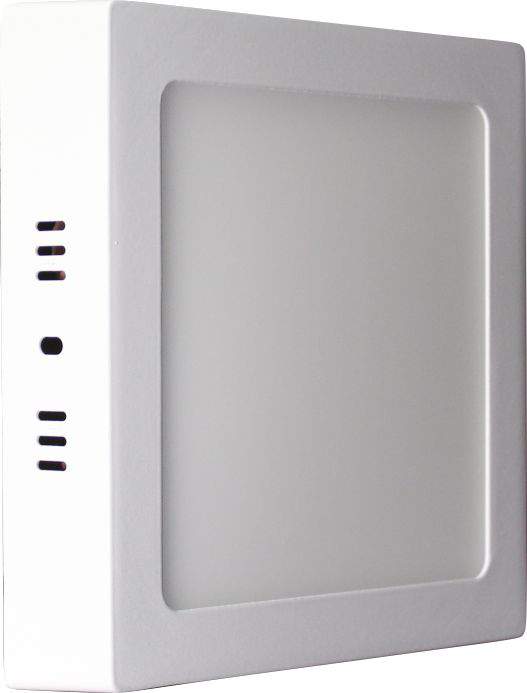 Светильник  LE LED SLS 12W 6K накл/квадрат  LE061200-059