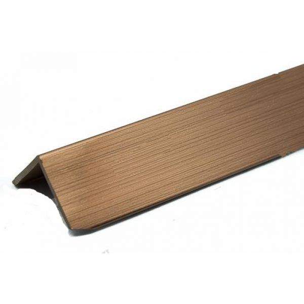 Угол Thermoplast  860 бронза  20х20х2750мм