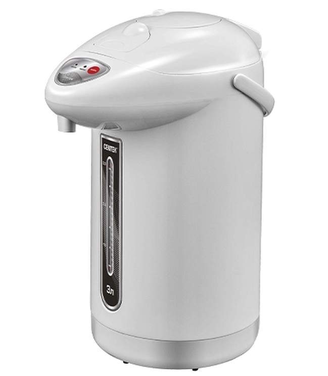 Термопот Centek CT-0089 White 3,0л  850Вт