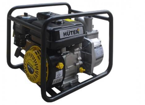 Мотопомпа HUTER  MP-50  д/чист.воды  600л/мин 