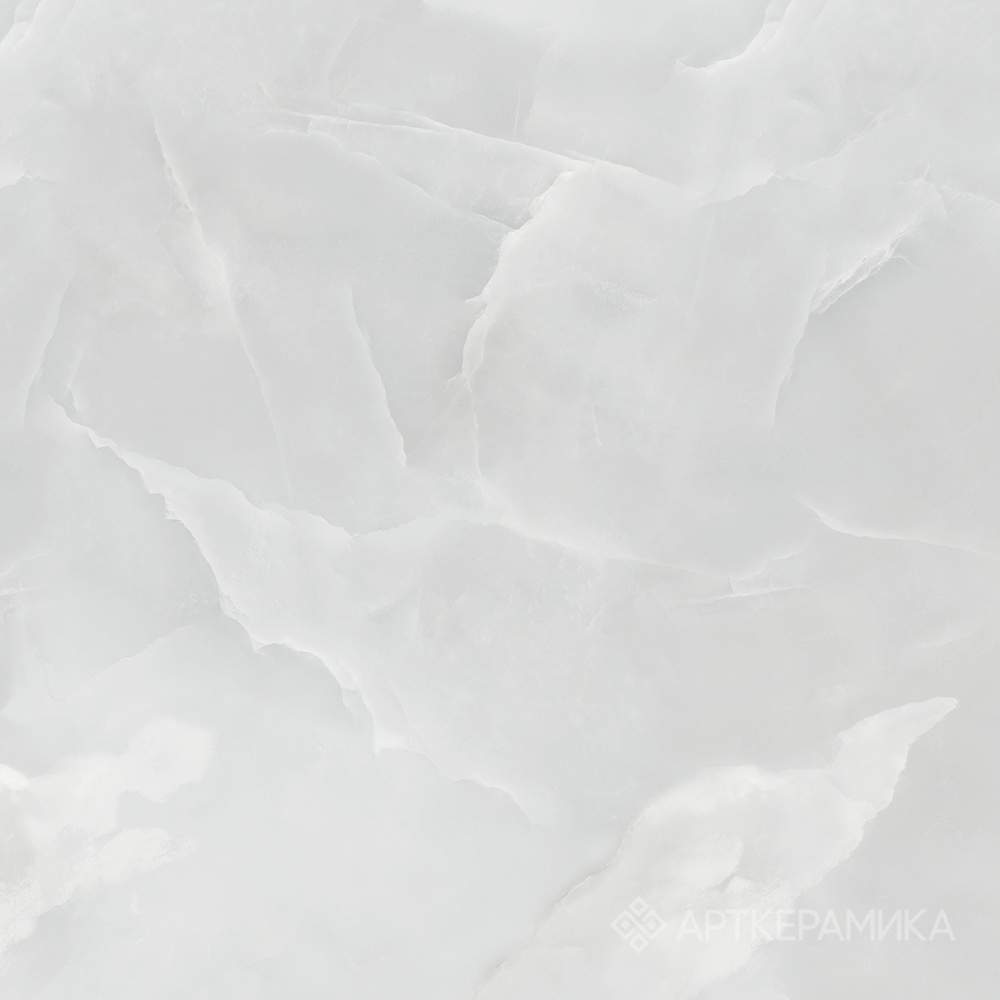 Onyx Only Керамогранит серый 800х800 полированный