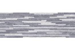 Pegas обл/п  200х600  мозаика  серая  17-10-06-1178 