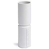Соединитель D25мм Муфта д/жест.труб
