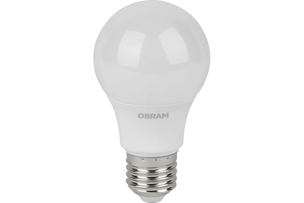 Лампа OSRAM LED  7Вт  E27 4000K 560Лм  шарик 220В  4058075579835(замена 60Вт)