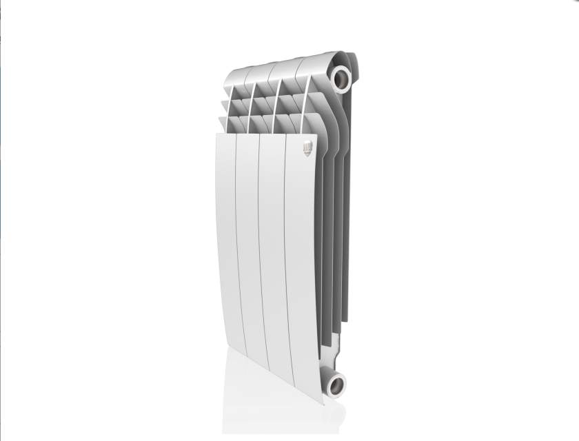 Радиатор Royal Thermo BiLiner 500/Blanco Traffico- 4 сек. НС-1176296