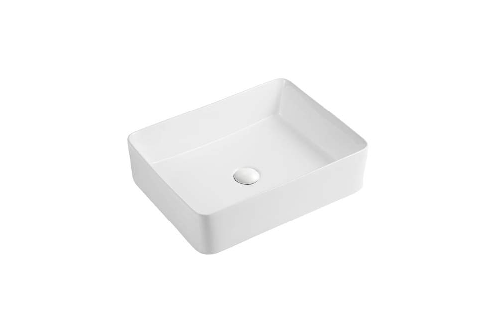 Раковина накладная AZ-2074B  520*410*130мм