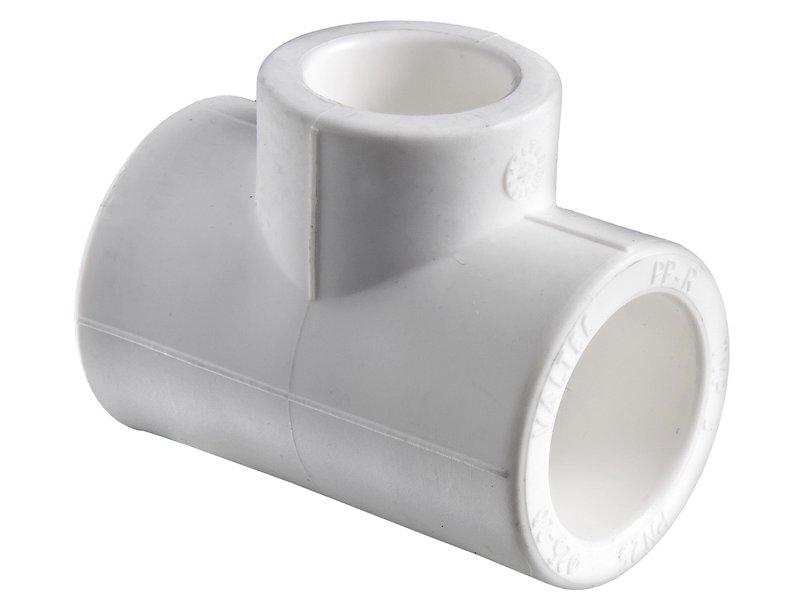 Тройник Valtec PPR переходной  32-20-32  VTp.735.0.032020032