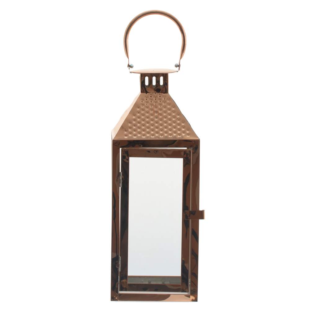 REMECO COLLECTION Подсвечник 756788 Фонарь L15 W15 H39см