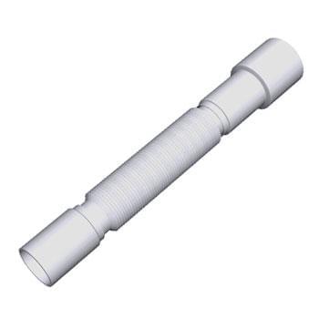 Труба гибкая 1 1/4*40/50  К206