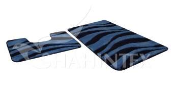 Набор ковриков SHAHINTEX SUPER Acrylic (3-D)  60х100+60х50  в ассорт. 
