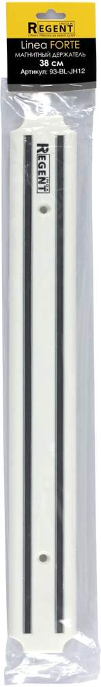 REGENT INOX Linea Forte Держатель магнитный для ножей 38см 93-BL-JH12