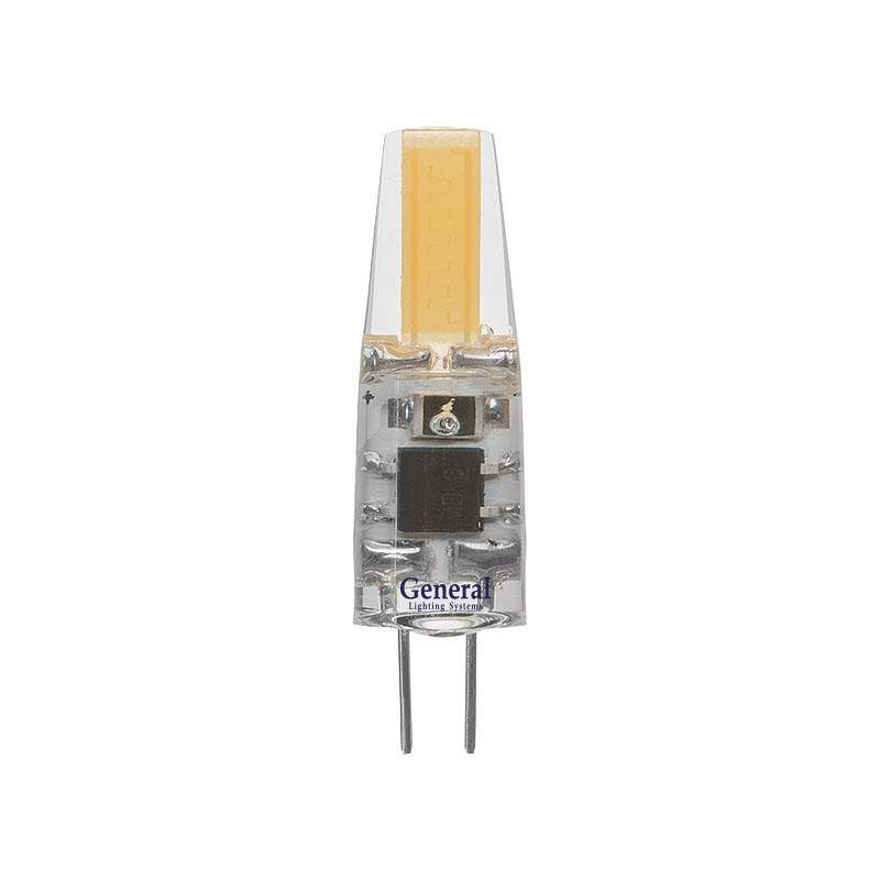 Лампа GLDEN-G4-3-C-12-6500 5/100/500  683900