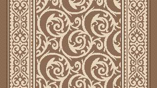 Дорожка Татами 78031/23/1  0,8м