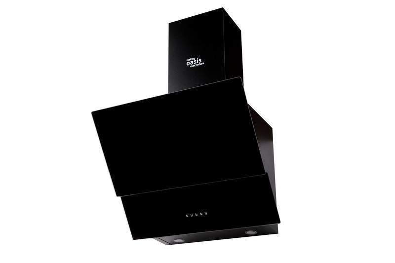 Вытяжка кухонная "making Oasis everywhere" NC-50B (V)  750м3/ч