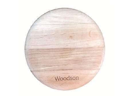 Клапан Woodson вентиляционный ф125  ольха
