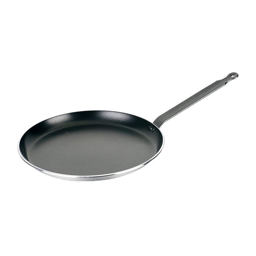 P.L. Proff Cuisine Сковорода 280/20мм блинная Индукция алюминий с АП покрытием 81240768/TFCP28