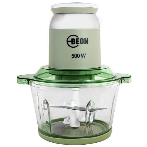 Измельчитель BEON BN-2702 500Вт, 2 скорости, объем чаши 2л