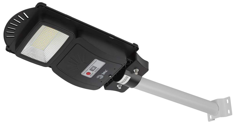 Светильник Консольный на солн.бат. SMD 20W ПДУ 400lm 5000K IP  Б0046798