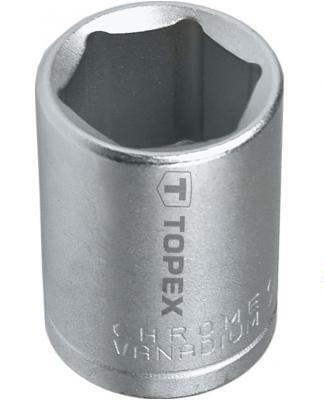 Головка Topex  сменная 6-гр. 1/2"  14мм  38D714