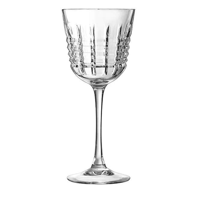 CRISTAL D'ARQUES Rendez-Vous Набор бокалов 350мл д/вина 6шт 63020