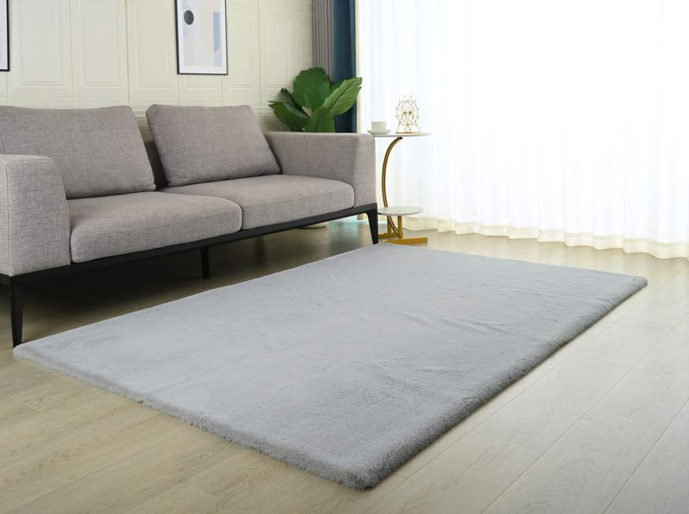 Ковер RABBIT PREMIUM MS1000   1,2х1,6 FIGURED / L.GREY