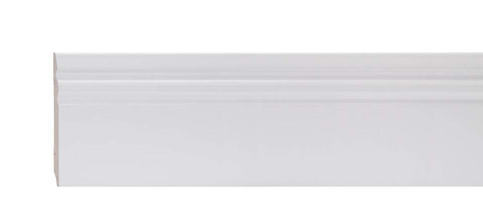Плинтус MDF Барокко 120х16мм  уп.4шт/2,2м