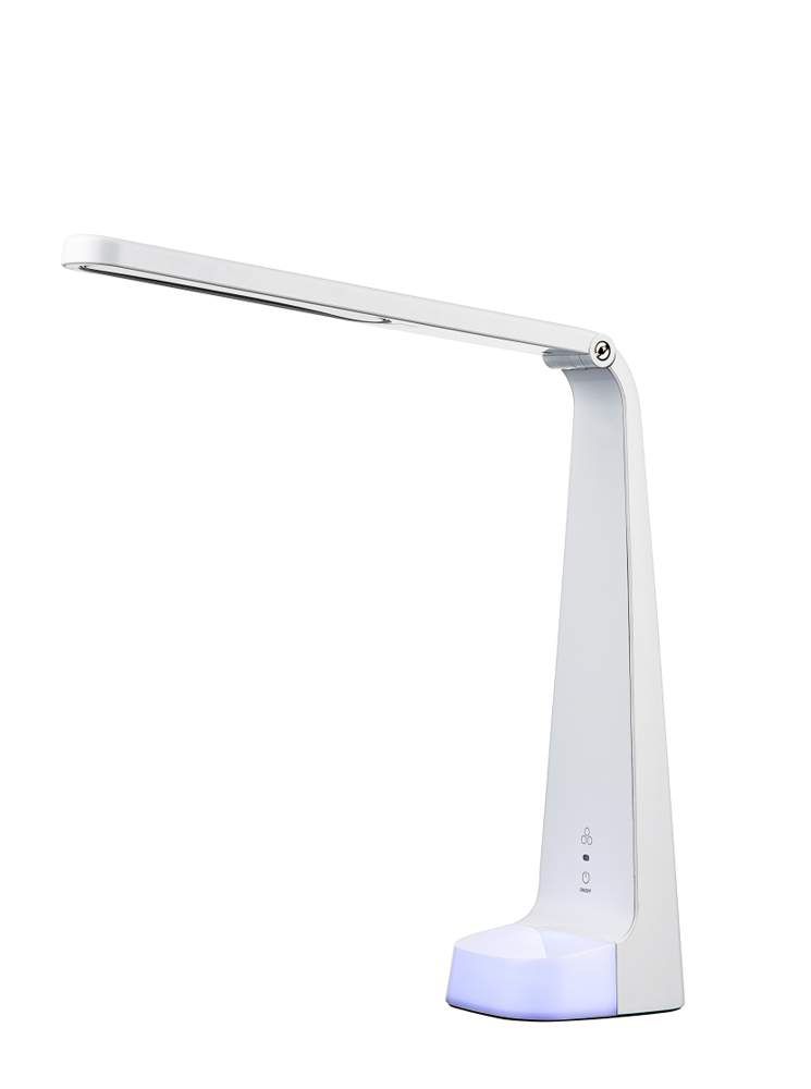 Светильник GLTL-033 9вт белый rgb.подсв. 800033