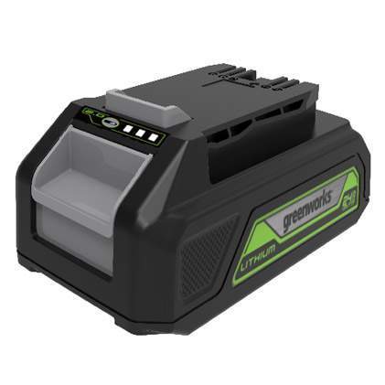 Аккумуляторная батарея Greenworks 24V  4.0A*h  2926807/2902807