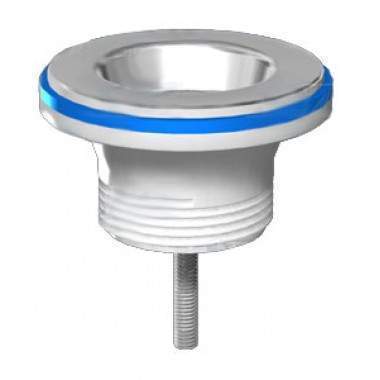 Выпуск 1 1/4 с нерж. сеткой ( М200 )