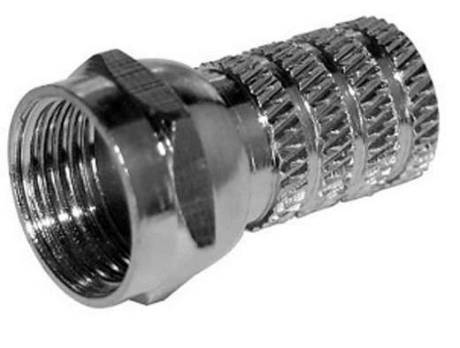 Разъем F RG-6 "АВ" (03-008С) Proconnect 05-4003-4  221586