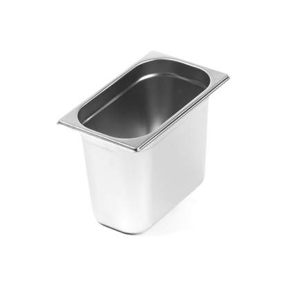 LUXSTAHL Гастроемкость д/выкладки GN1/4 265х164х200 га00022 5,5л толщина 0,6мм (6/24)