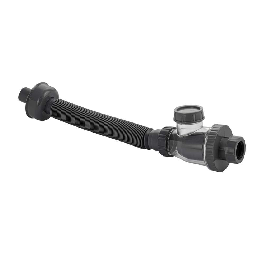 Нижняя часть сифона  Brimix  40091  АБС пласт.