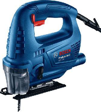 Лобзик электр. Bosch  GSТ 700  06012A7020