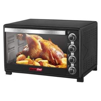 Жарочный шкаф Centek СТ-1533-62   чёрный  Convection 62л